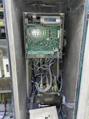 Cincinnati Argos 112P-65-20-1150-UL Extruder Counter-Rotating Twin Screw | Perry Equipment (15)