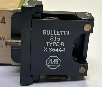 Used ALLEN-BRADLEY X-36444 Miscellaneous Equipment (Electrical & Power) Ohio US | Surplus Asset Holdings #1209076