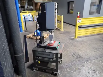 USED EYUAN ULTRASONIC CO. W 18 F 15 C