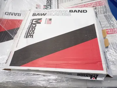 Morse Band Saw Blades