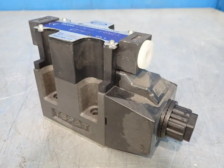 Used POWER VALVE HD2B2G03LW Valves/Fittings | HGR 24 #732378