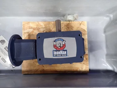 Used OHIO GEAR BM83250L140 Motors (misc) Ohio US | HGR 24 #1184277