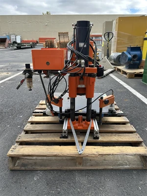 Used 2007 BLUM "MINIPRESSP" Heavy Duty & Sensitive Single Spindle Drills California US | MachineryMax #1371502