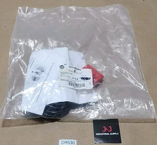NEW Allen-Bradley 440N-Z21W1PA