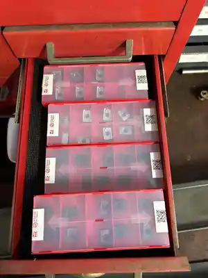 2021 HAAS MINI MILL Vertical Machining Centers | Toolquip, Inc. (13)