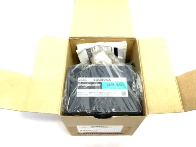 NEW ORIENTAL MOTOR GEARHEAD PARALLEL SHAFT (50:1) 5/8" SHAFT DIAMETER