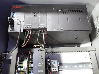 Sick  Control Cabinet