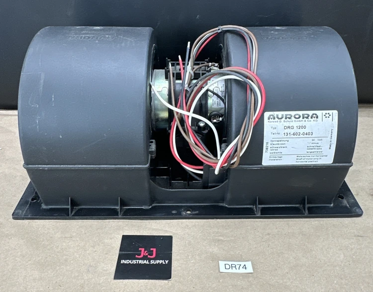 New | in-Stock AURORA 131-602-0403 Fans Indiana US | J&J Industrial Supply #972342