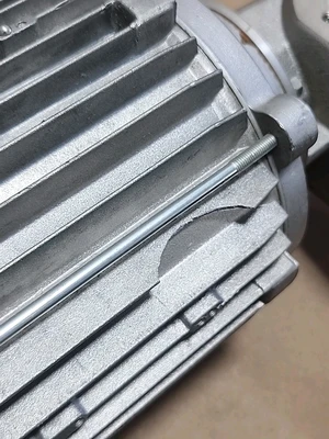 USED Rehfuss SM031HG-80L/4