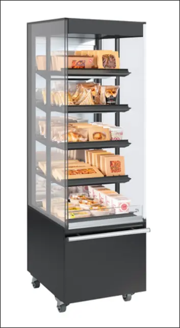 Used _UNKNOWN_ _UNKNOWN_ Countertop Display Warmers Michigan US | Grocery Equipment Sales #1232956