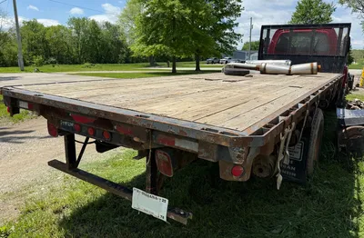 Used 2006 GMC C6500 Tractors & Trailers Indiana US | Proxy Equipment #1377636
