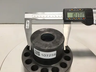 USED VAN DORN BEC75MM
