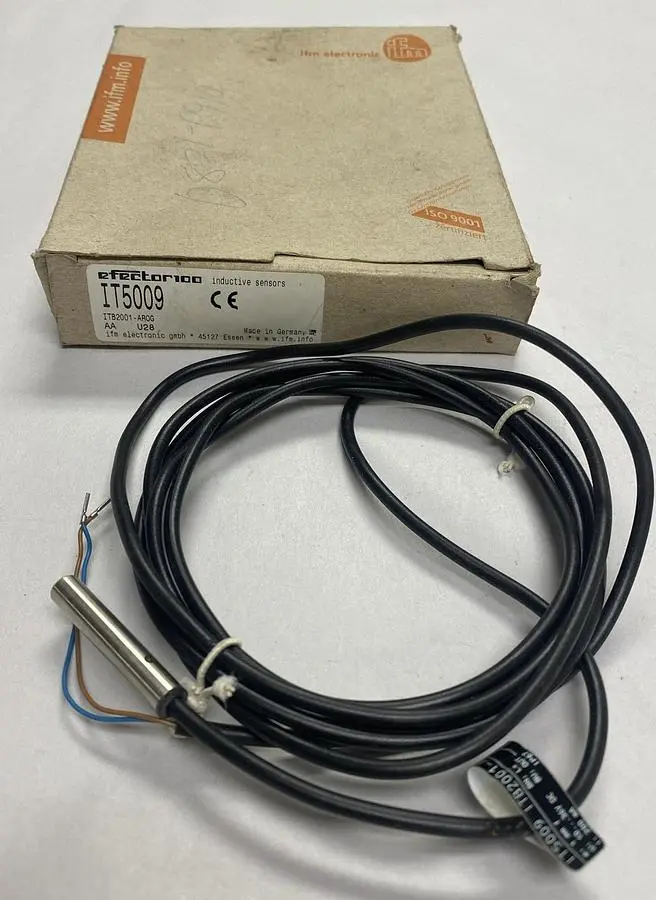 New | in-Stock EFECTOR ITB2001-AROG Relays & Switches | Surplus Asset Holdings #1205664