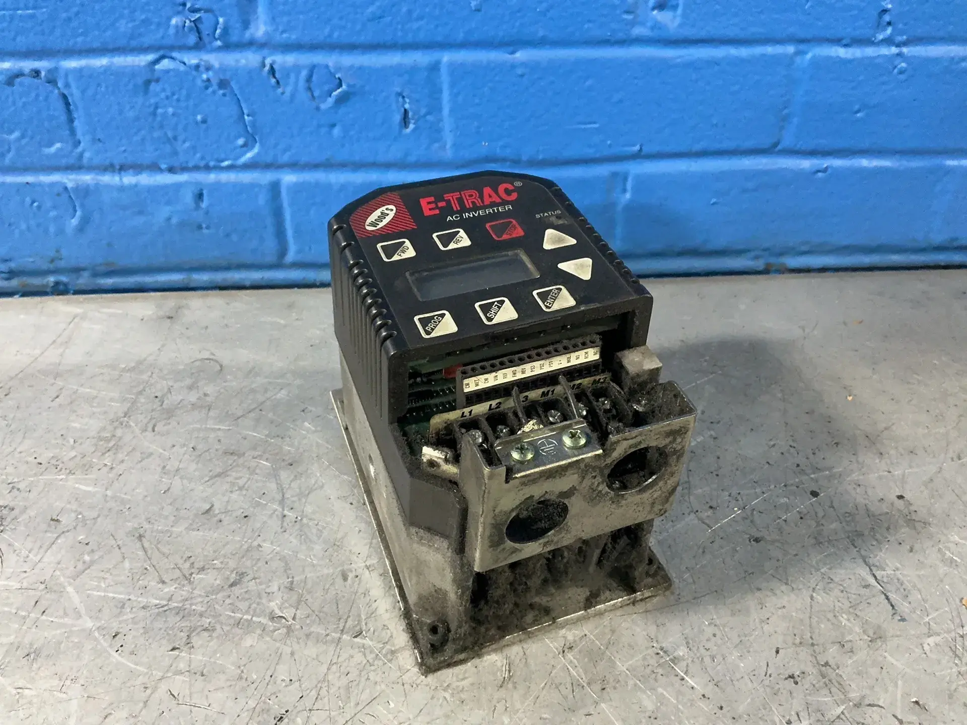 Used TB WOOD'S XFC40010B Variable Speed Drives Ohio US | HGR 24 #1542150