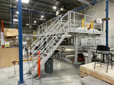 2020 Barberan Ecoline 1700-H-SI Laminating System
