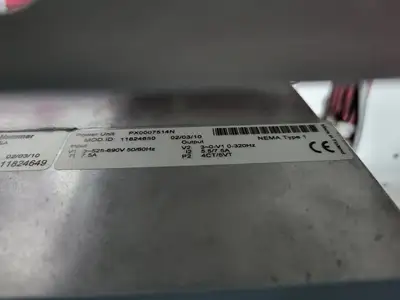 USED EATON SVX004A1-5A4N1