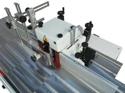 SCM Group CLASS TF 130PS Fixed Spindle Shaper