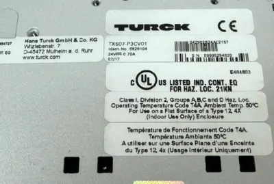 USED TURCK 6828104