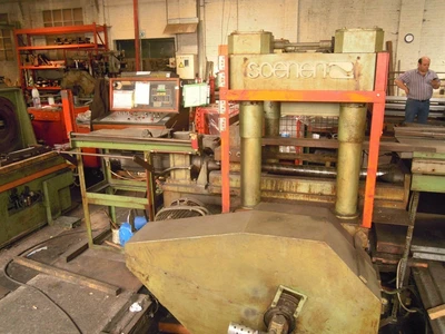 USED ROLLSEC ROLLFORMING FOR HORIZONTAL SUPPORTS