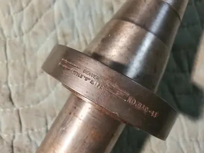 USED BEAVER BA0-43