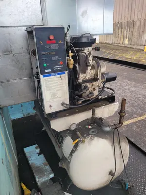 1994 INGERSOLL RAND U15H-SP Air Compressors | MD Equipment Services LLC (5)