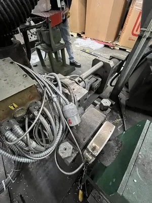 GLOUCESTER 80mm extruder Extruder, Low Boy 3.6" - 4.5""" | Mark One Machinery (13)