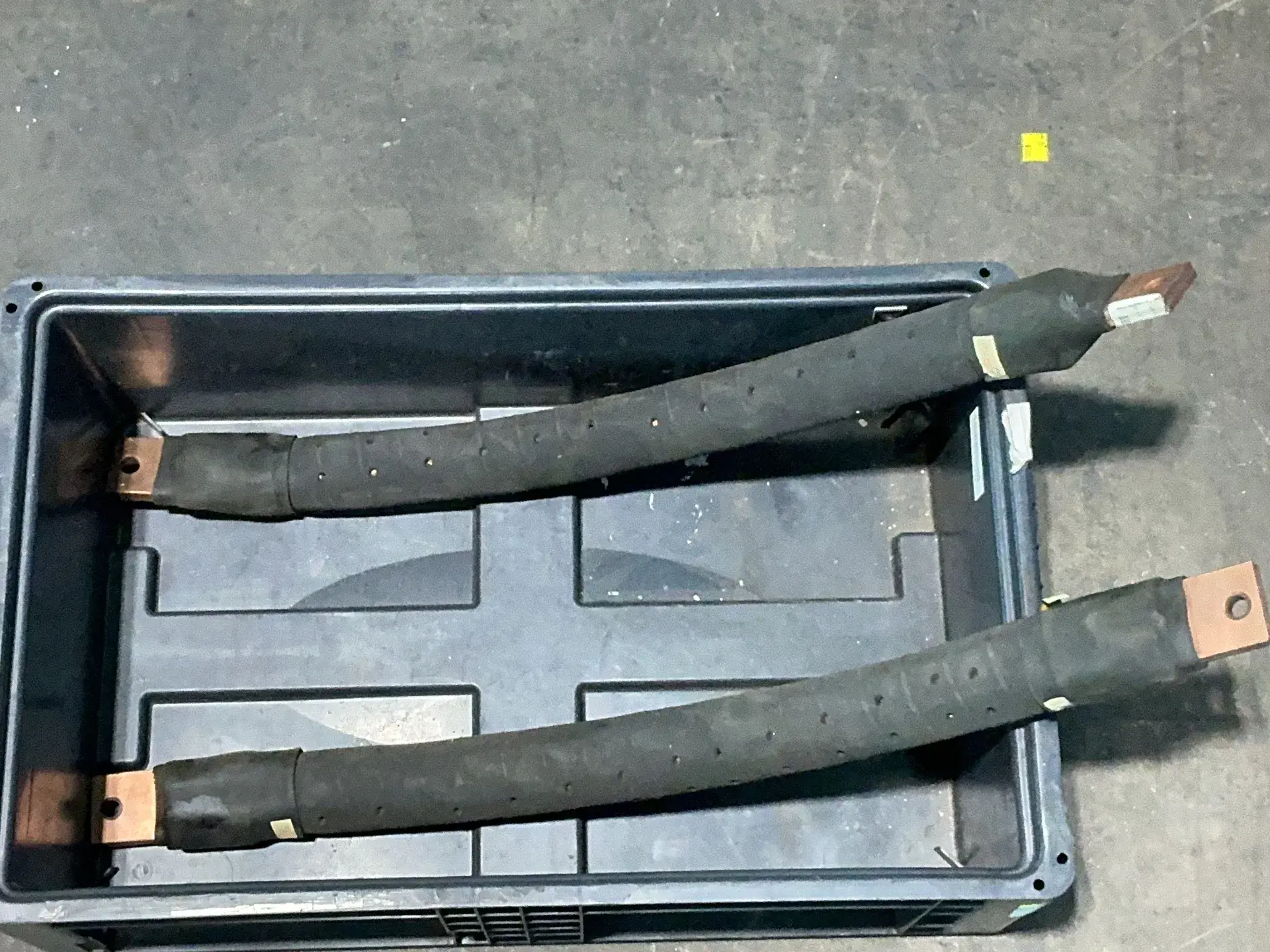 Used WATTEREDGE HI450MCMX700 Bus Bars & Plugs Ohio US | HGR 24 #1301656