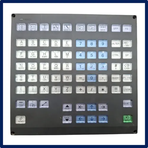 Used MITSUBISHI FCU7-KB048 WITH HN351C AND HN372A Automation Control (HMI) Texas US | CNC TOOLS LLC #893605