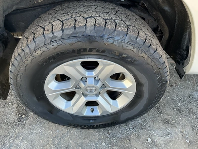 Used 2015 TOYOTA 4RUNNER SUVs Michigan US | Miedema Asset Management Group #1320450
