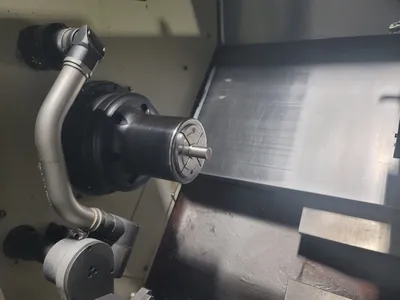 2011 SAMSUNG sl-30C/1000 CNC Lathes | 520 Machinery Sales LLC (5)