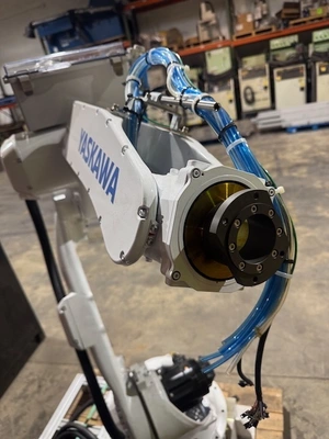 2021 YASKAWA MOTOMAN GP25 6 Axis Robots | K.B. Industries LLC (4)