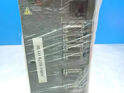 USED FANUC A06B6079H106