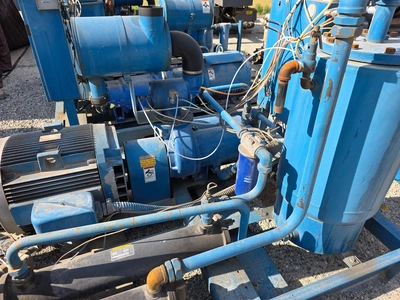 QUINCY 350 Rotary Screw & Sliding Vane Air Compressors | Liberty Machine Works LLC (4)
