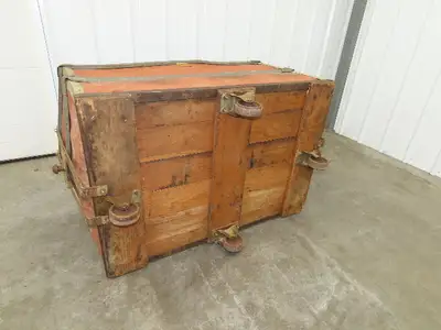 Used INSULFAB PLASTICS _UNKNOWN_ Food Storage & Transportation Indiana US | Arrow Industrial #1368117