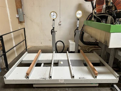 Used 2015 BIESSE SKILL G FT 1224 CNC Routers California US | MachineryMax #1320502