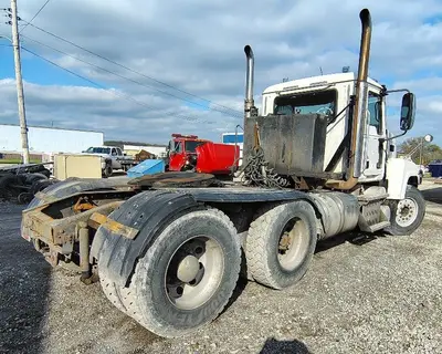 Used 2015 MACK PINNACLE CHU613 Conventional trucks Michigan US | Proxy Equipment #1425988