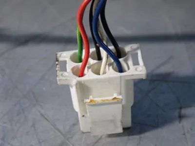 Used OMRON R88MW20030HB Servo Motors | HGR 24 #730748