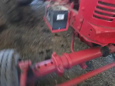 USED 1949 INTERNATIONAL MD