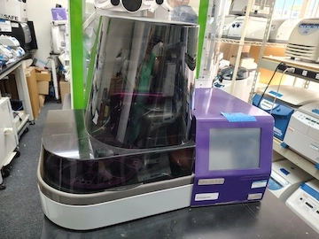 Used _UNKNOWN_ _UNKNOWN_ Sample Preparation California US | Biotech Equipment Sales #1488901
