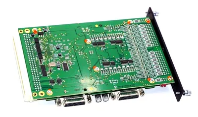 NEW DELTA TAU 3-4027A-00-0211-B2 PC BOARD 604027-100 VER. 100A, 34027A000211B2