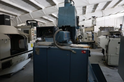 1990 Lagunamatic 310 Vertical & Horizontal Mills | Liberty Machine Works LLC (10)