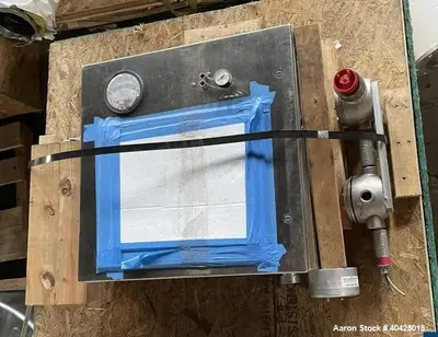 Used GEA-NIRO PSD4 Spray Dryers Illinois US | Aaron Equipment #84914
