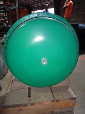 Fisher 8" x 6" 300 Rating, WCB Steel Flanged Control Valve