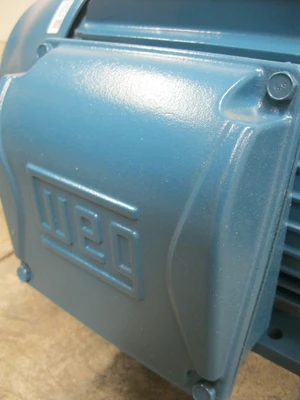 NEW WEG 01536ET3E254T-W22