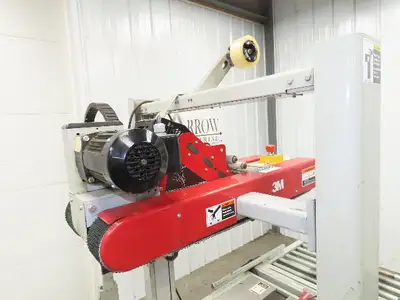 Used 3M-MATIC _UNKNOWN_ Case Sealers - Tapers Indiana US | Arrow Industrial #1411448