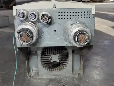 USED 2015 ABB ACS550-U1-077A-6