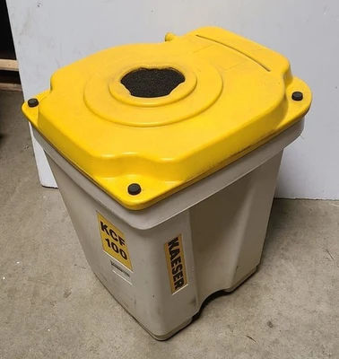 Kaeser KCF 100 Condensate Filter Oil Water Separator
