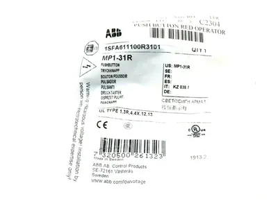 NEW ABB MP1-31R