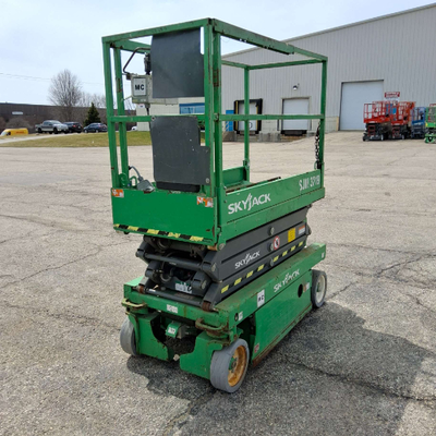 USED 2016 Skyjack SJ3219