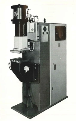 USED ARO 1215 - SPOTWELDING